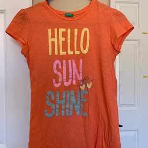 Girl Summer T-shirt